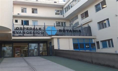 Ospedali di frontiera: Villa Betania a Napoli 